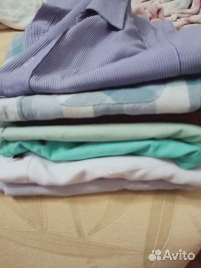 Рубашка для школы