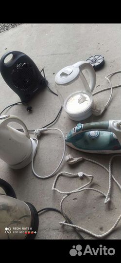 Быт техникк