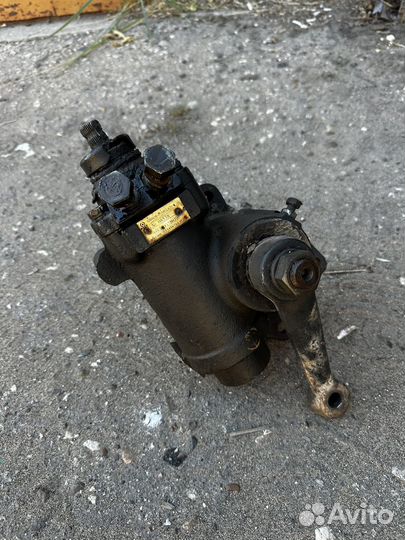Гидроусилитель руля на УАЗ
