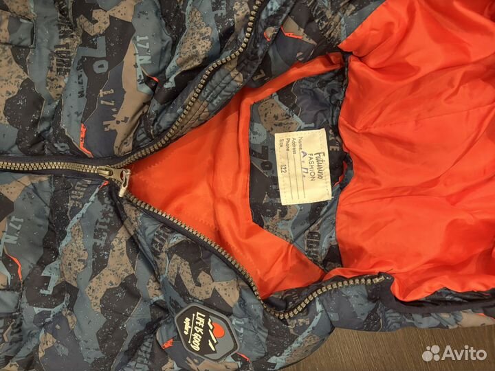 Жилетка на мальчика