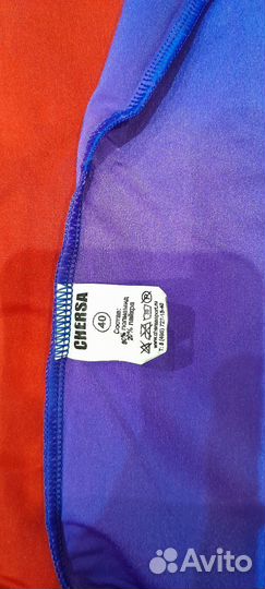 Борцовское трико