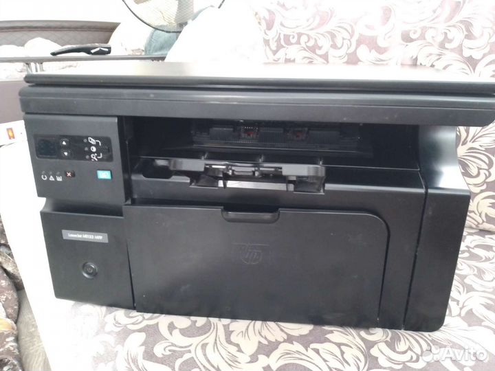 Принтер лазерный Мфу hp laserjet m1132