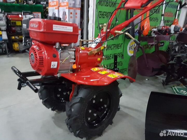 Мотоблок с вом Forza мк 105GF