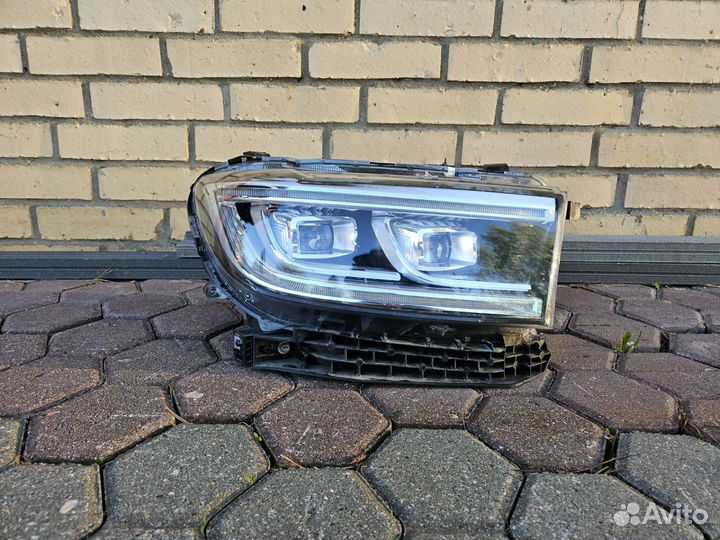 Фара правая Great Wall Poer