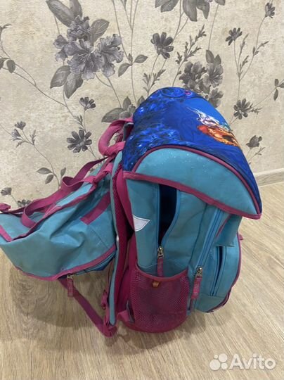 Рюкзак школьный Elves Large, набор 4в1