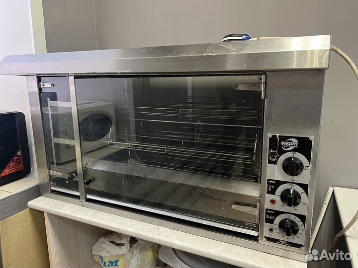 Электро гриль