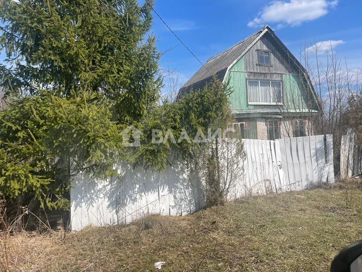 Дом 45 м² на участке 20 сот.