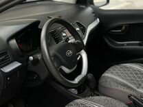 Kia Picanto 1.2 AT, 2011, 80 000 км, с пробегом, цена 820 000 руб.