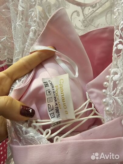 Платье новогоднее праздничное veronicaiko 32