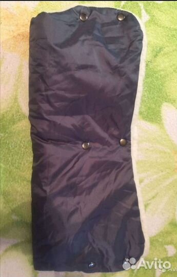 Муфта для рук на коляску