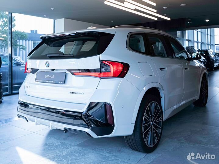 BMW X1 2.0 AMT, 2024