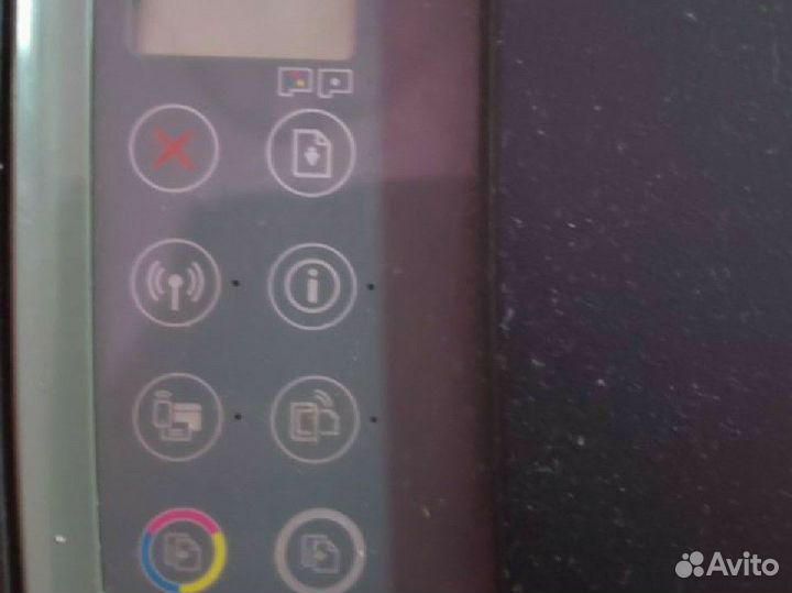 Цветной принтер HP Ink TankWireless410