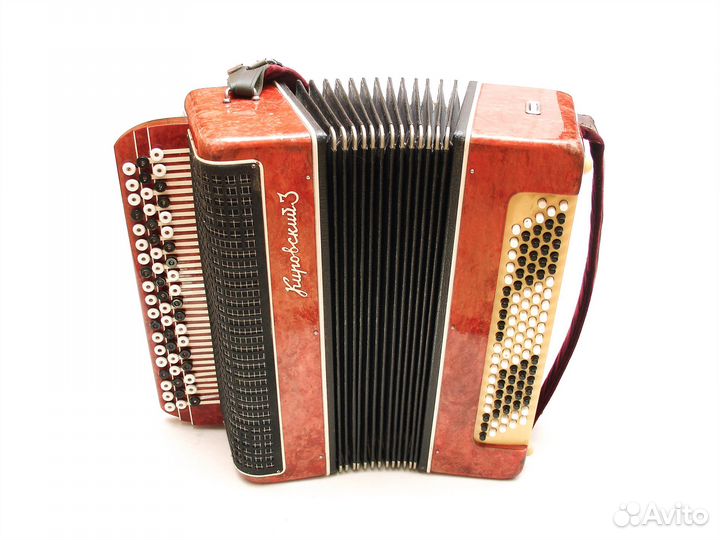 Баян Кировский-3