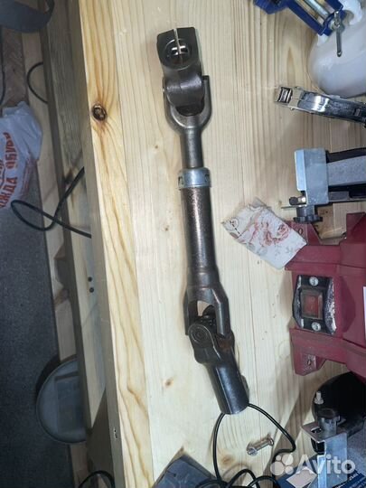 Рулевой карданный вал