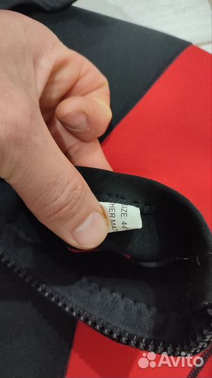 Мокрый гидрокостюм