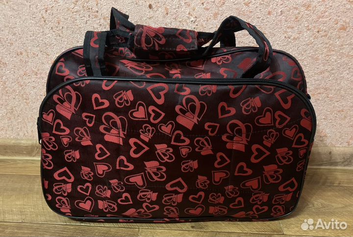 Дорожная сумка