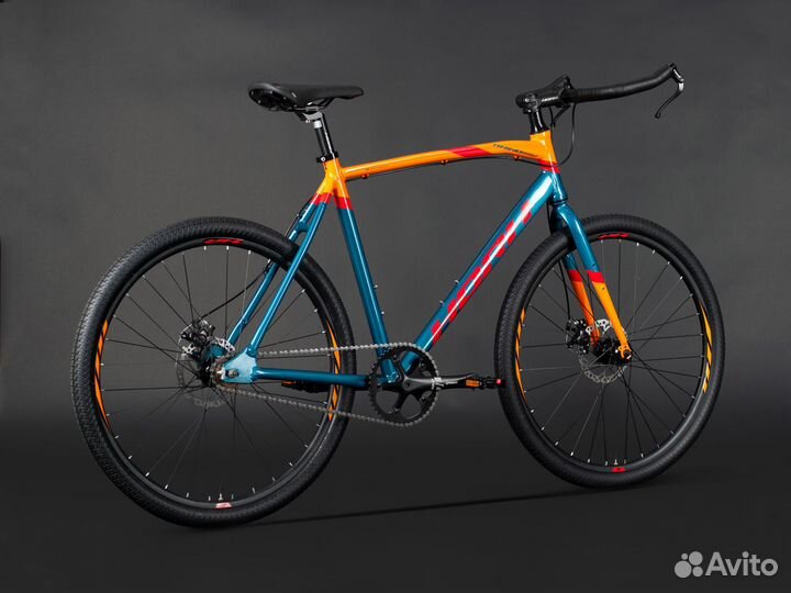 Велосипед horh rhino 27,5