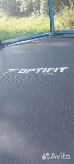 Продаю батут б/у