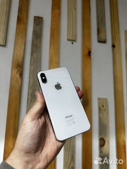 iPhone X, 64 ГБ