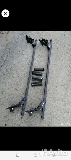 Багажник на крышу