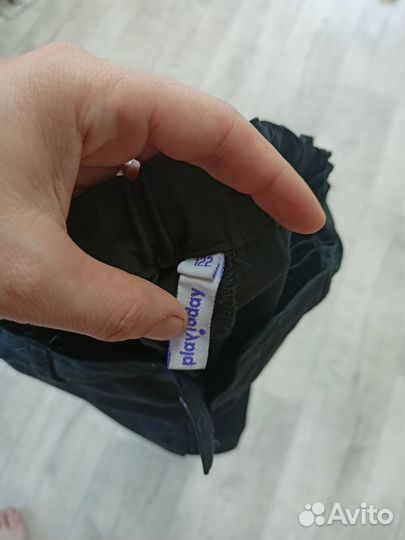 Комплект для мальчика плейтудей 122