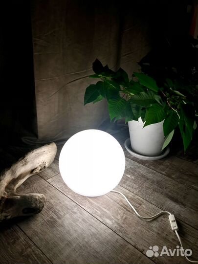 Светильник шар