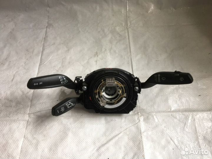 Подрулевой переключатель с круизом Audi A7, A6 C7