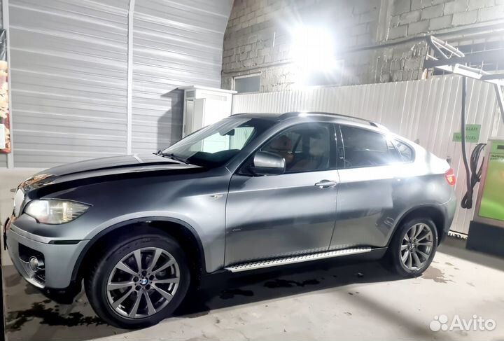 BMW X6 3.0 AT, 2009, 337 000 км