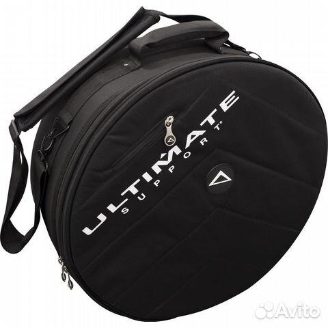 Чехол для барабана Ultimate Support ushb2-SN-BK