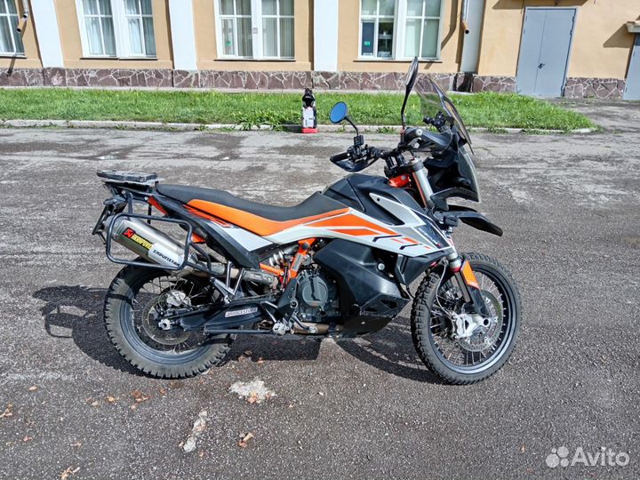 Продам KTM 790 Adventure R