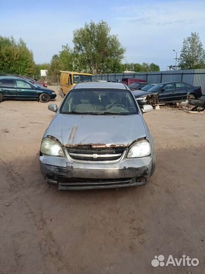 Разбор на запчасти Chevrolet Lacetti