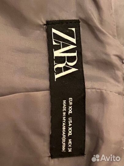 Пальто женское Zara