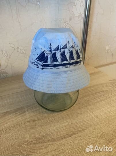 Панама детская для мальчика