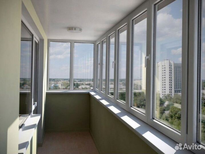 Пластиковые окна пвх