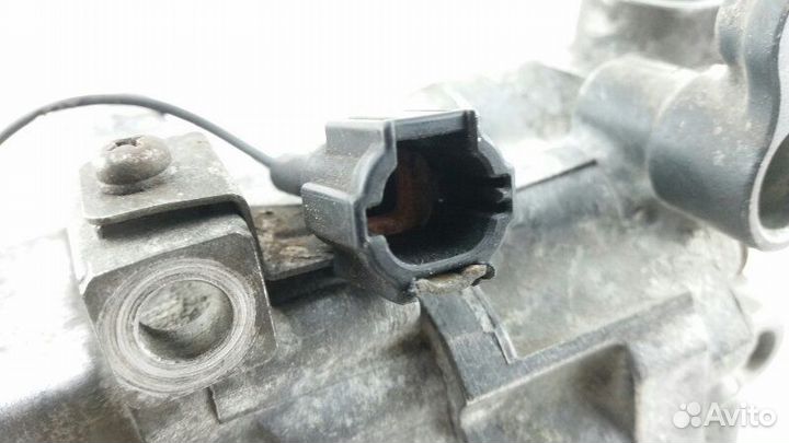Компрессор кондиционера Nissan Sunny FB15 QG15