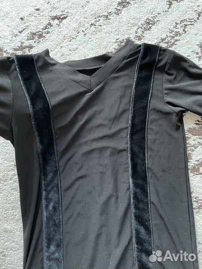 Танцевальная футболка на мальчика