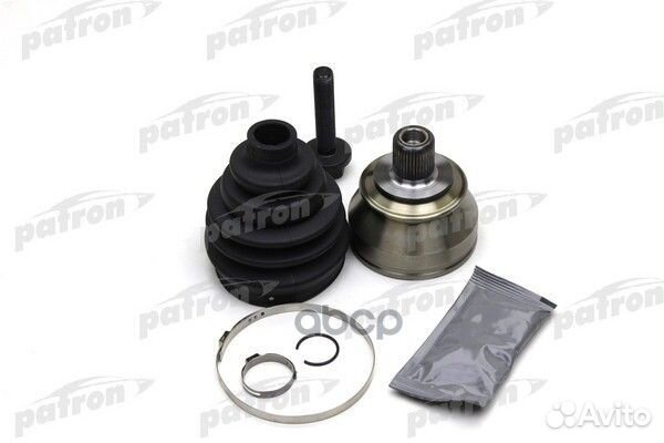 Шрус наружн к-кт 38x59.5x27 audi: A6 /A6 Allroa