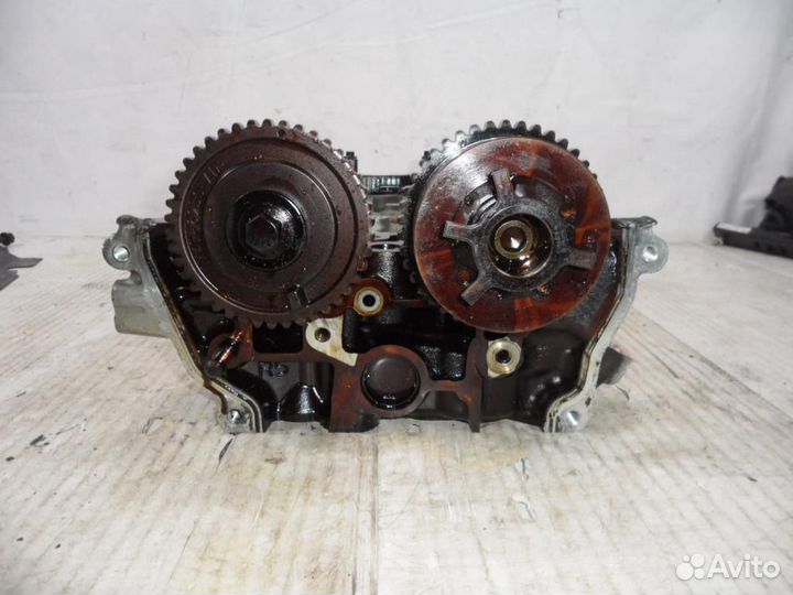 Головка блока Jaguar S-Type (X200) 2005