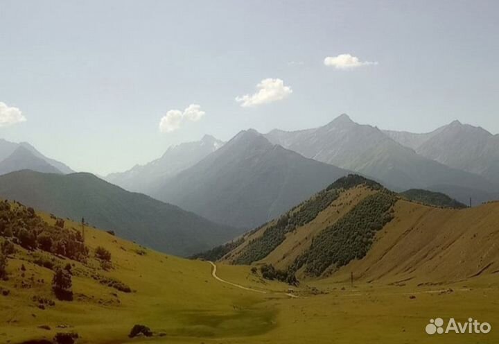 22июн24.Пять республик Кавказа 2М /цо3049