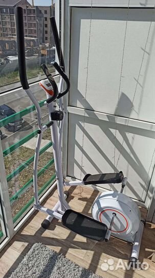 Эллиптический тренажер DFC E504H