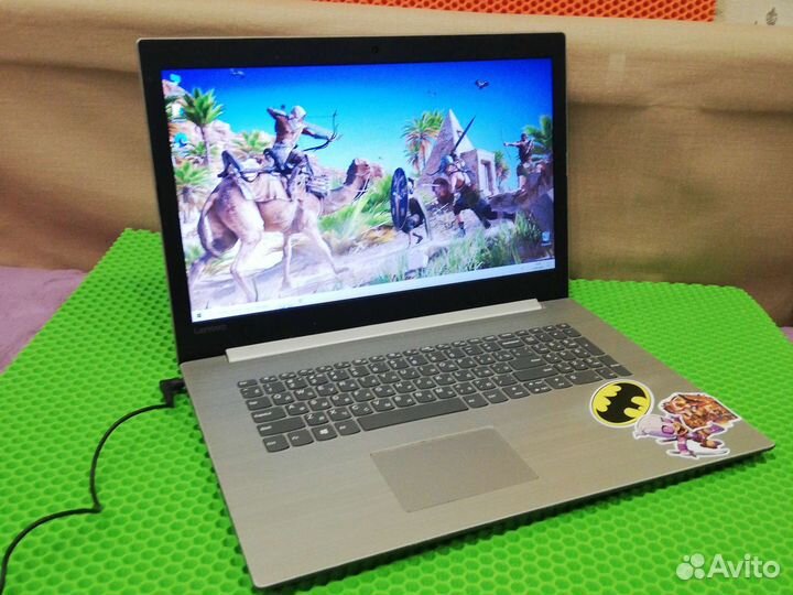 Игровой Эксклюзив (17'3/i3-8130/MX150-2GB/8GB/1TB)