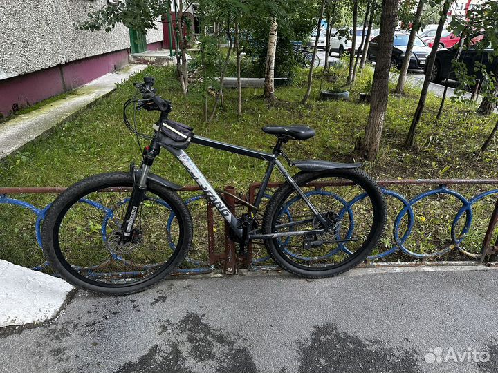 Велосипед бу