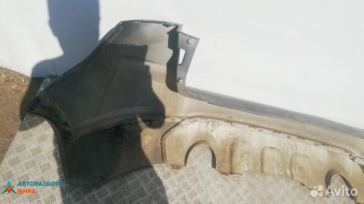 Бампер задний Ford Kuga 2010