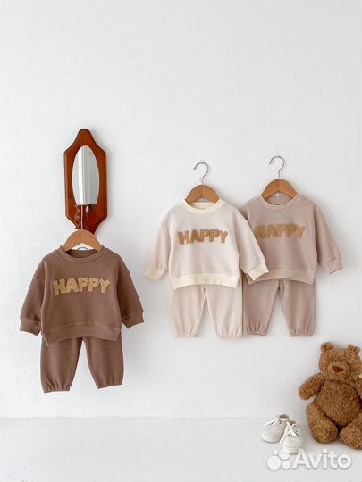 Детский комплект кофта