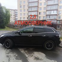 Mazda CX-7 2.3 AT, 2007, 59 000 км, с пробегом, цена 890 000 руб.