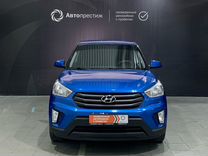 Hyundai Creta 1.6 AT, 2019, 117 000 км, с пробегом, цена 1 825 000 руб.