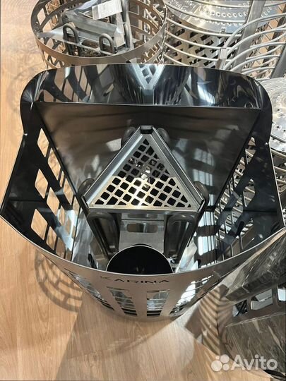 Электрокаменка от производителя