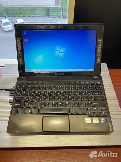 Нетбук Lenovo для дома и офиса