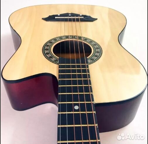 Гитары новые.Гитара для начинающих