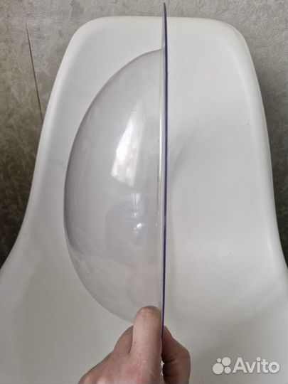 Форма для шоколада Большое Яйцо Kinder 33 см